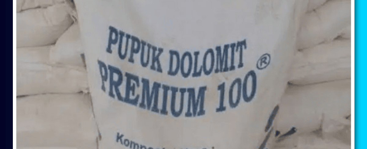 Pengertian Pupuk Dolomit yang Kaya akan Unsur Hara