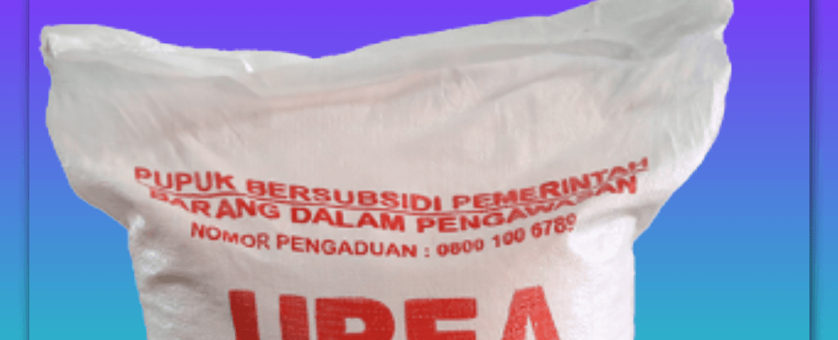 Pengertian Pupuk Urea serta Manfaat, Keunggulan, dan Cara Penggunaannya